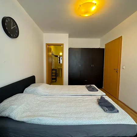 Midtown Easy Check-in & Parking Apartament Budapesta