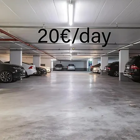 - Easy Access & Parking Appartamento Budapest