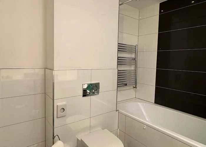 Apartament Midtown Easy Check-in & Parking *