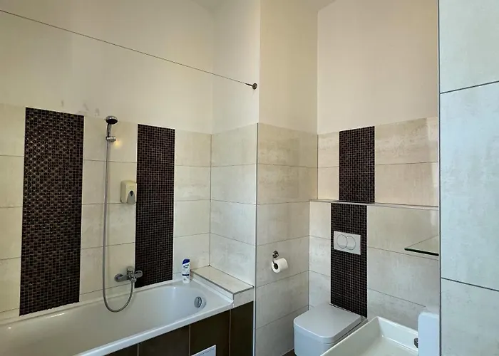 Apartament Midtown Easy Check-in & Parking