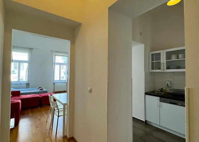 Apartment Midtown Easy Check-in & Parking Budapest