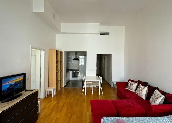 Midtown Easy Check-in & Parking * Budapesta