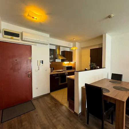 - Easy Access & Parking Budapeşte