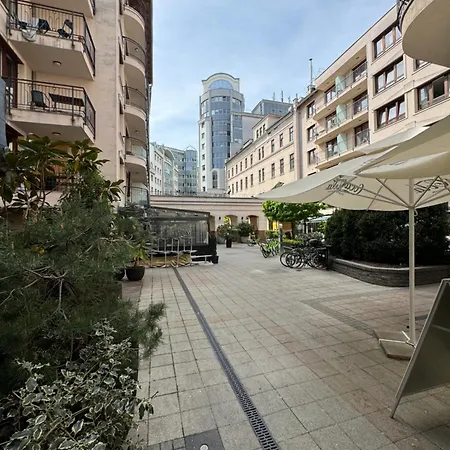 Daire - Easy Access & Parking Budapeşte