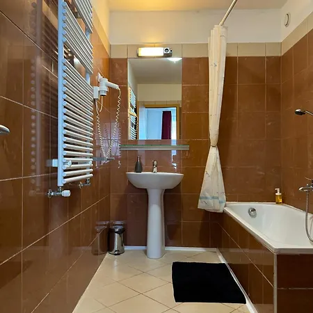 Daire - Easy Access & Parking Budapeşte